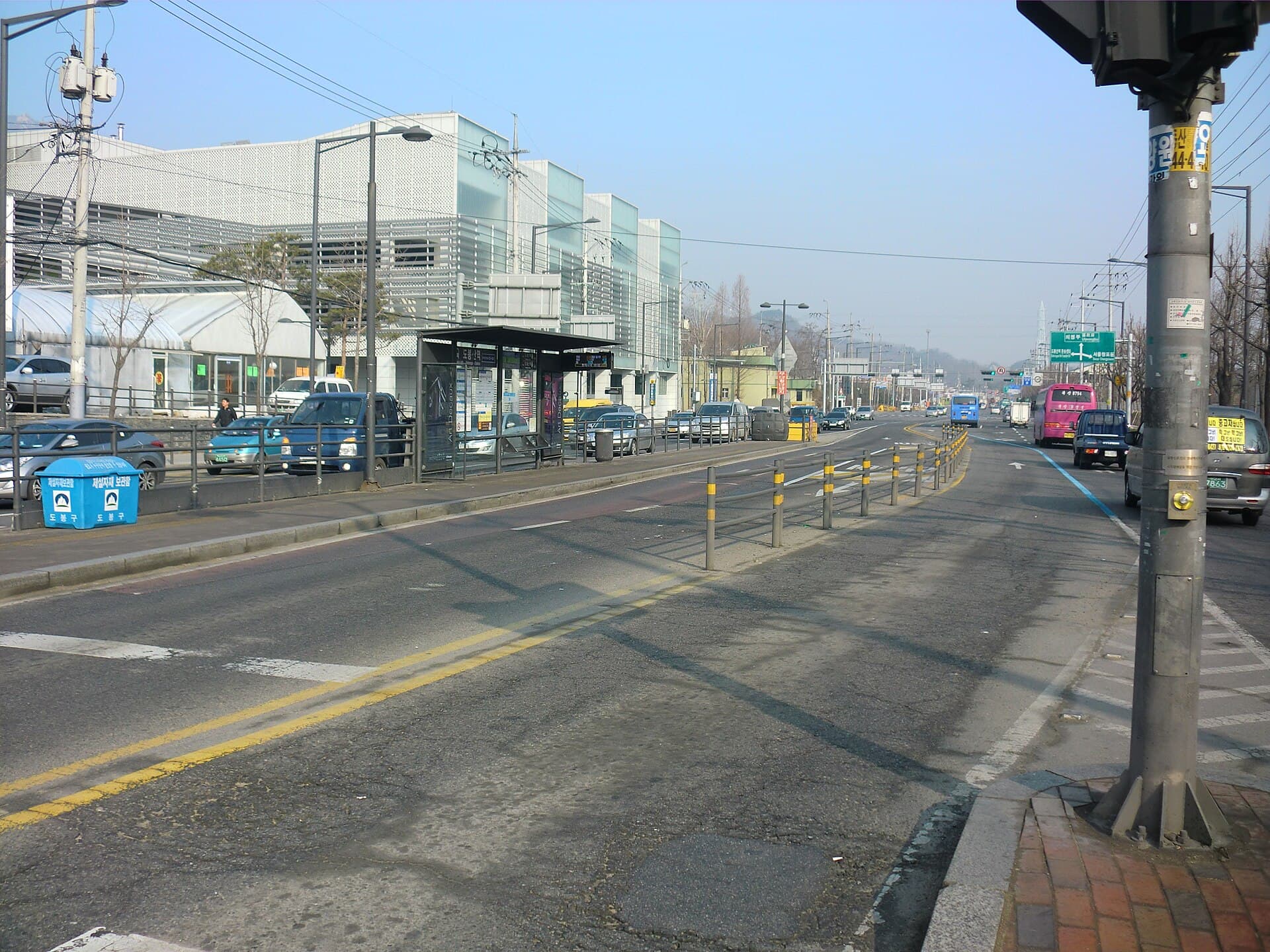 도봉산 도봉산역 주변